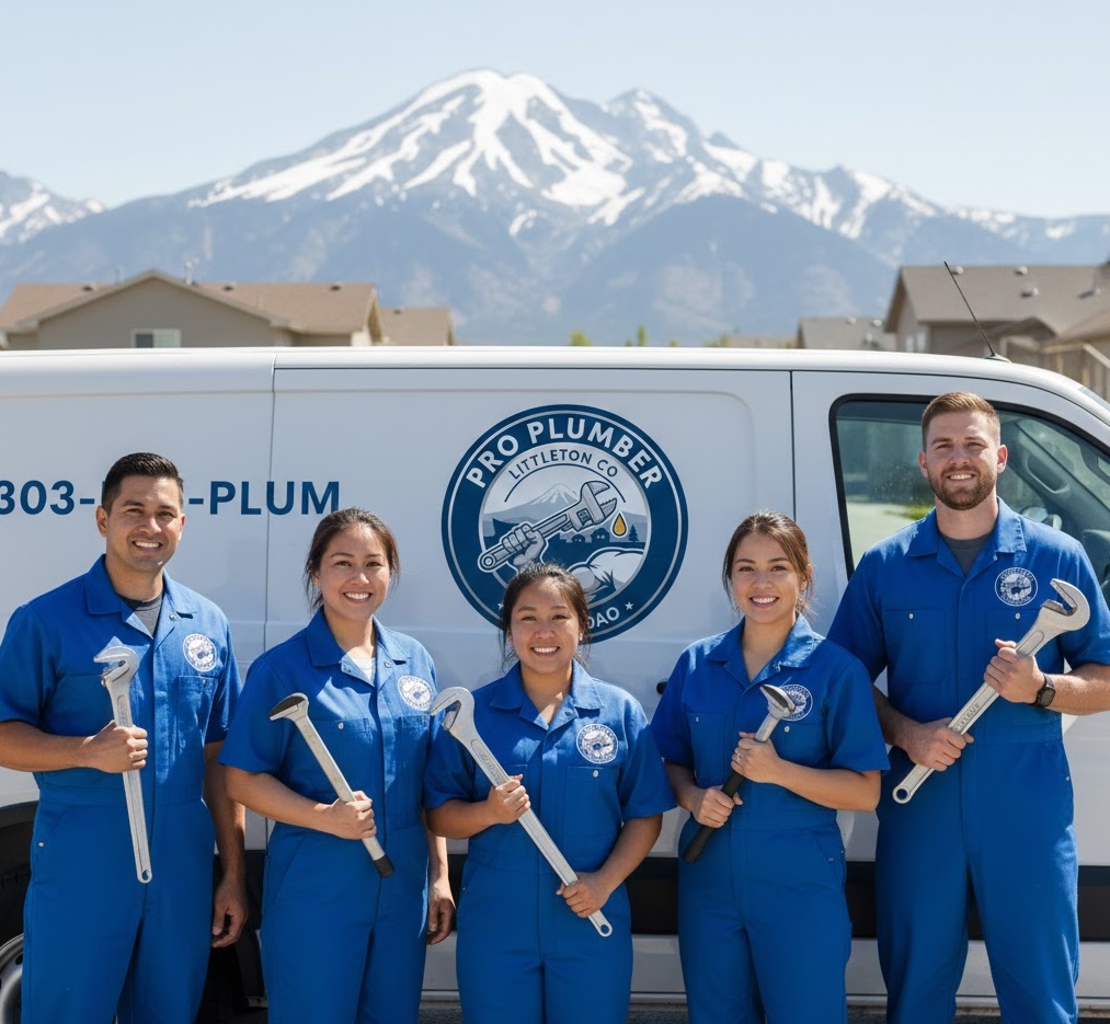 Pro Plumber Littleton CO Team